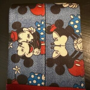 Harveys Disney Minnie & Mickey Mouse Boyfriend‎ Wallet